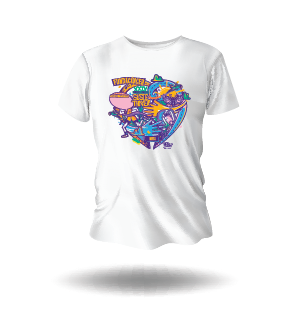 Camiseta Blanca