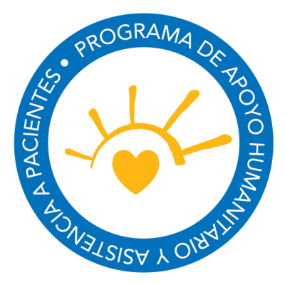 Fundacancer - Logo programa de apoyo humanitario