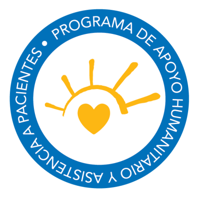 Fundacancer - Logo programa de apoyo humanitario Fundacancer - Logo programa de apoyo humanitario