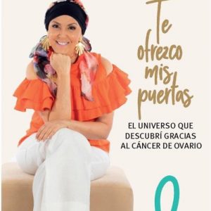 Tienda Fundacáncer - Libro Te Ofrezco Mis Puertas