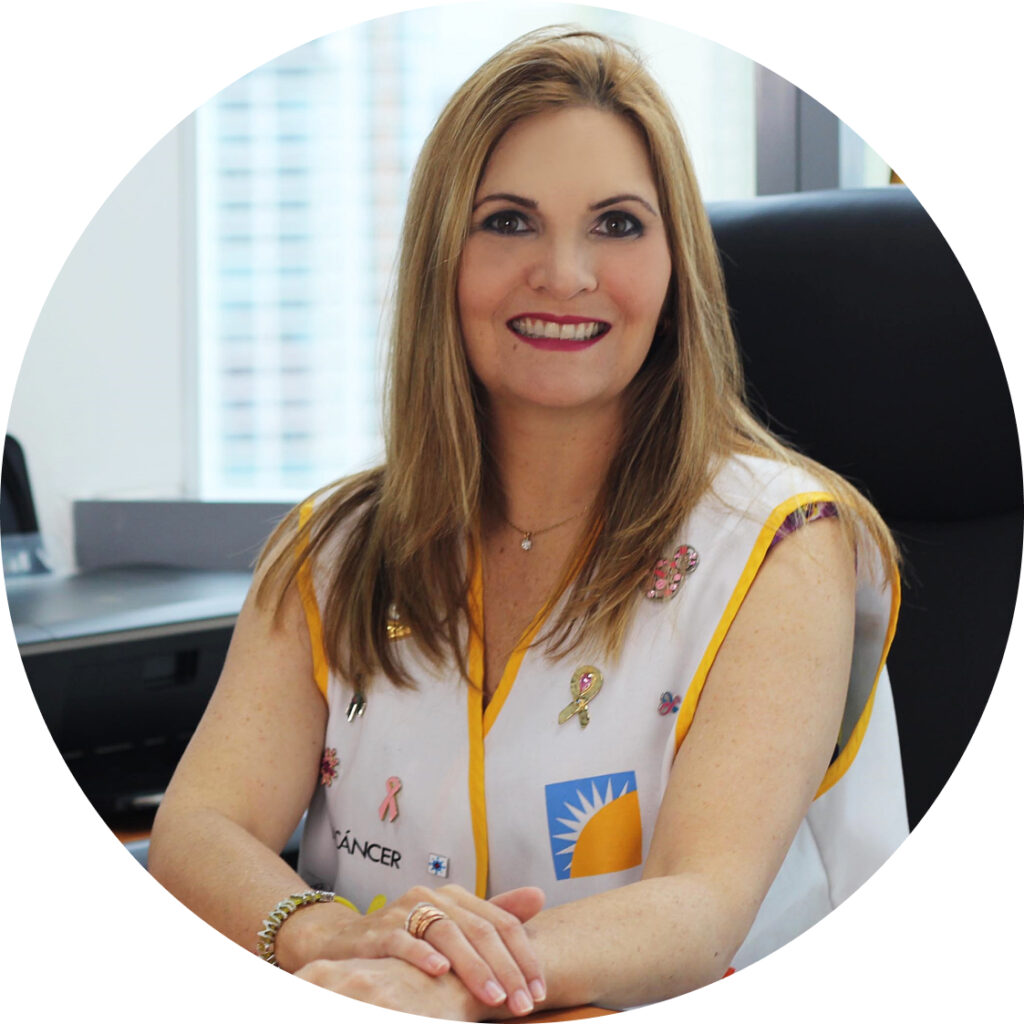 Fundacáncer - Alexandra Castro Novey