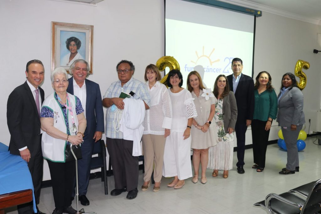 Fundacáncer celebra 25 años de esperanza y compromiso en la lucha contra el cáncer en panamá