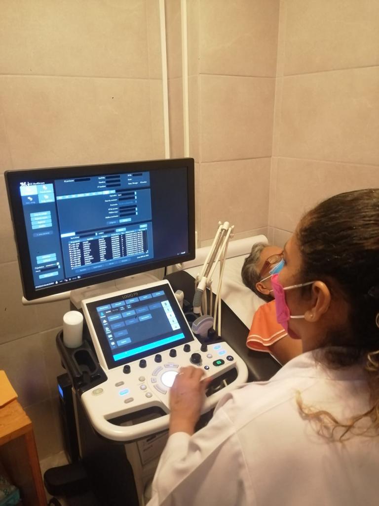 En tres años, más de 8,000 mujeres beneficiadas por el programa gratuito de detección temprana de cáncer de mama de Fundacáncer