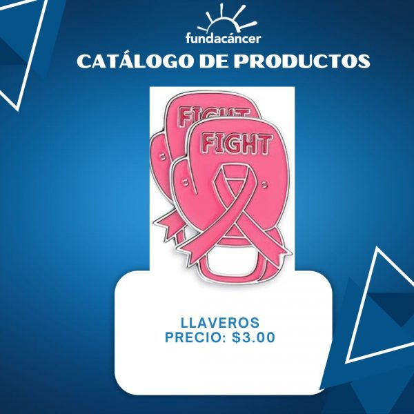 Llavero fight