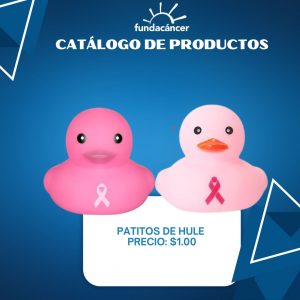 Patitos de hule