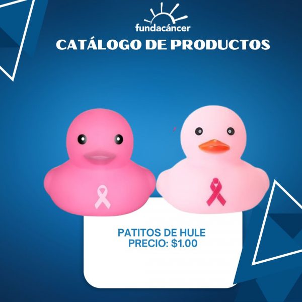 Patitos de hule
