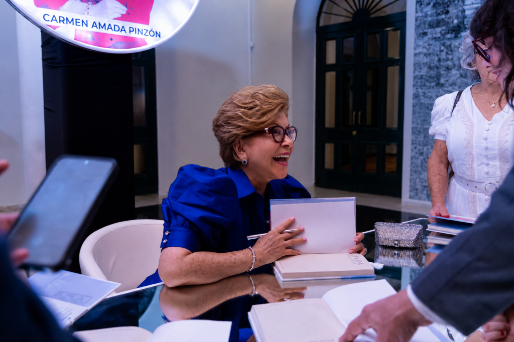 Lanzamiento del libro 'Amada por la vida', una historia que transforma la experiencia en esperanza