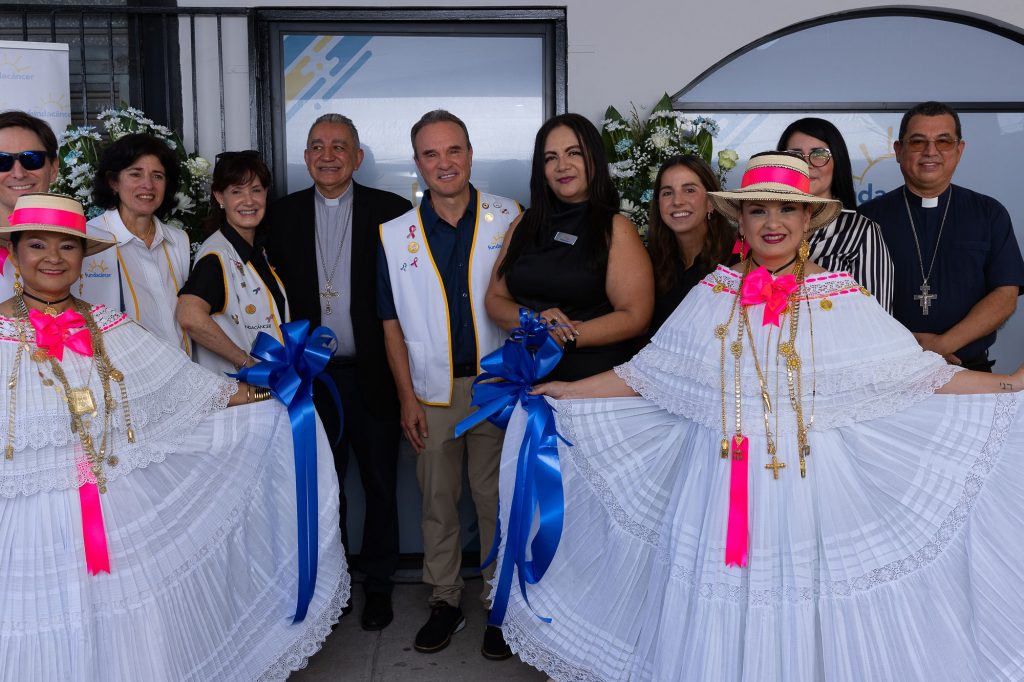 Fundacáncer Inaugura Clínica de Detección Temprana en Chiriquí
