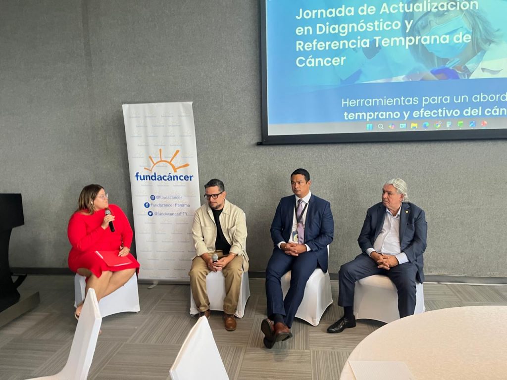 Fundacáncer fortalece la actualización médica en diagnóstico temprano