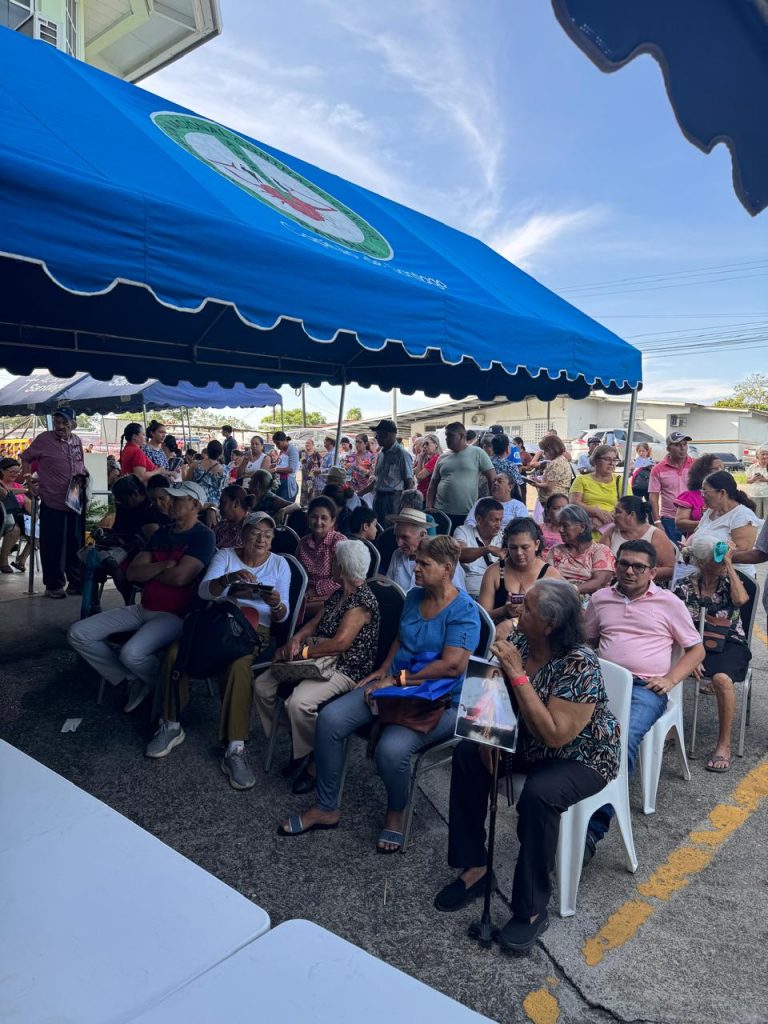 Más de 300 personas atendidas en Veraguas con la VII Jornada de Detección Temprana de Cáncer de Piel